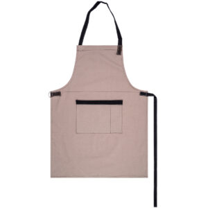 Kuchyňská zástěra Rita šedá