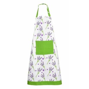 Forbyt Kuchyňská zástěra Levandule