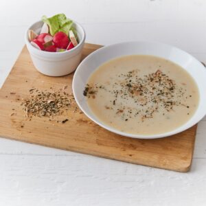 KetoMix Proteinová polévka s kuřecí příchutí (10 porcí) 250 g