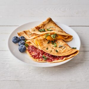 KetoMix Proteinová palačinka s banánovou příchutí (10 porcí)