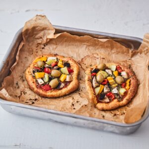 KetoMix Proteinová pizza se salsou (10 porcí)