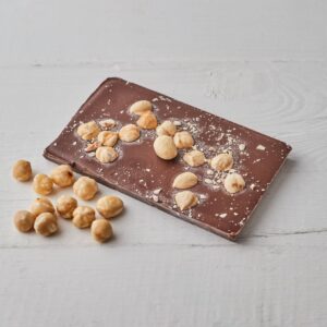 KetoMix KetoMix 44% MLÉČNÁ čokoláda s lískovými ořechy 100 g