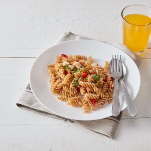 KetoMix Proteinové těstoviny fusilli (10 porcí) 300 g