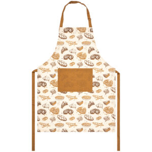 Trade Concept Kuchyňská zástěra Pečivo