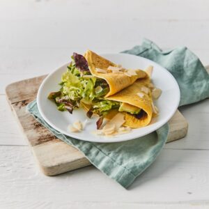 KetoMix Proteinová omeleta s příchutí slaniny a sýra (10 porcí) 250 g