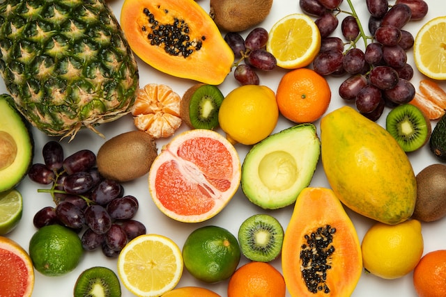 Exotické ovoce jako alternativa k tradičním dezertům