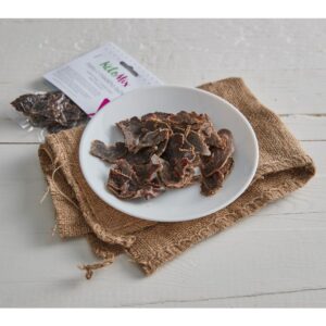 KetoMix Sušené maso hovězí – plátky z mladého býčka 25 g