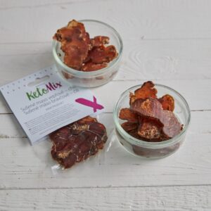 KetoMix Sušené maso vepřové – chilli 25 g