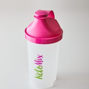 KetoMix Šejkr 500 ml
