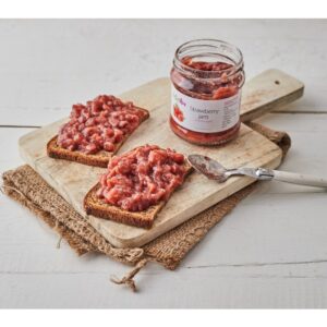 KetoMix Jahodový džem | 10 porcí