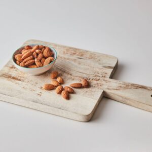 KetoMix Mandle jádra natural (7 porcí)