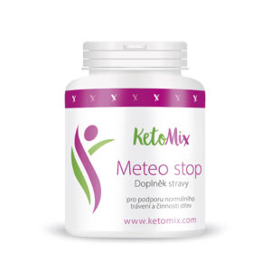 KetoMix Meteo Stop (30 tablet)