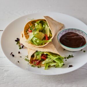 KetoMix Proteinová pšeničná tortilla | 6 porcí