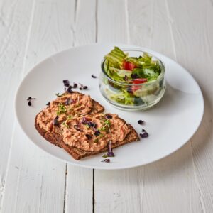 KetoMix Tuňáková pěna | 3 porce