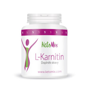 KetoMix L-karnitin (60 tablet)
