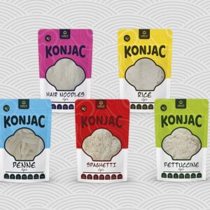 Ochutnávkový balíček Usui | 4+1 zdarma | 1350 g