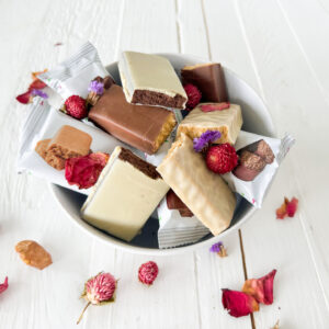 KetoMix Proteinové tyčinky 52 + 4 zdarma