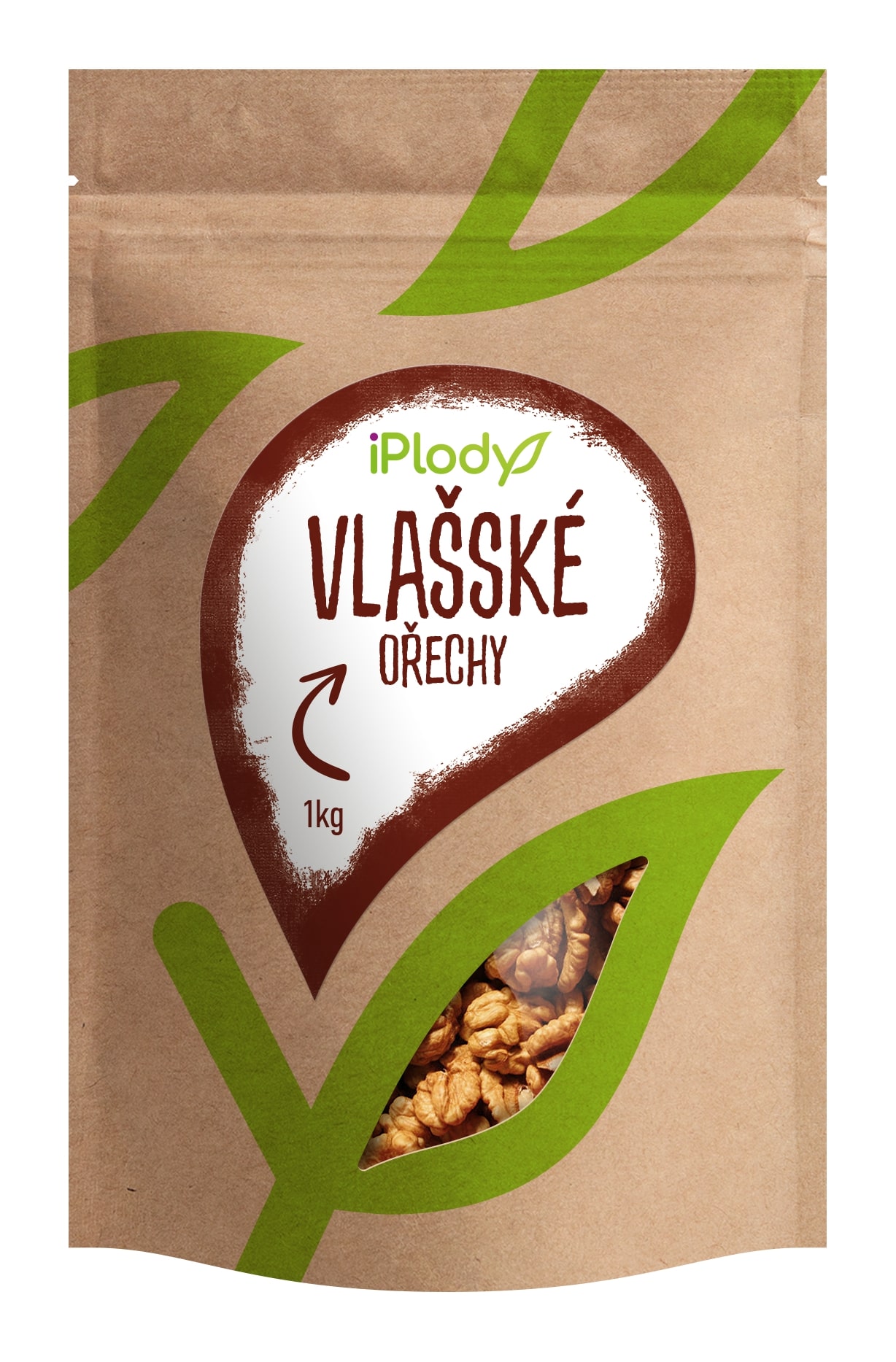 iPlody Vlašské ořechy 1000 g