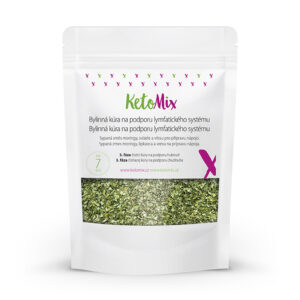 KetoMix Bylinná kúra na podporu lymfatického systému | sypká směs | 30 g