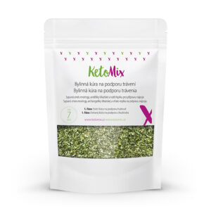 KetoMix Bylinná kúra na podporu trávení | sypká směs | 30 g