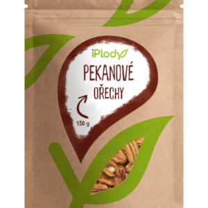 iPlody Pekanové ořechy (150 g)