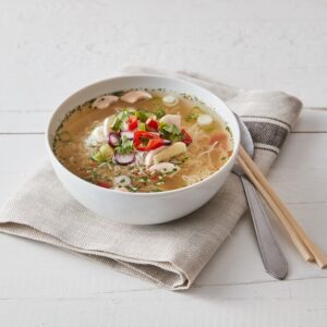 KetoMix proteinová asijská polévka nové generace | 10 porcí