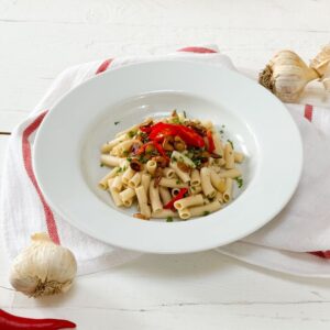 KetoMix Proteinové těstoviny sedanini nové generace (10 porcí)