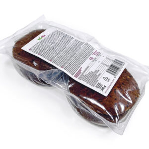 KetoMix Proteinová houska na hamburger | 4 porce