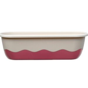 Plastia Samozavlažovací truhlík Mareta 60 cm