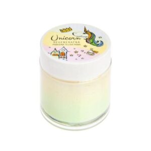 Soaphoria Přírodní tělová mana - Unicorn (120 ml) - výživa pokožky s vůní duhy