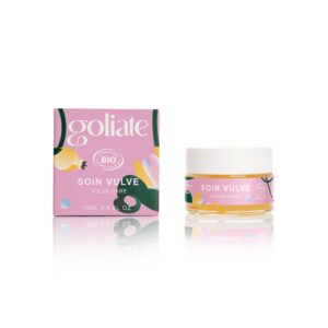 Goliate Intimní regenerační balzám pro ženy Vulva Care BIO - 15 ml - zklidňuje podráždění a svědění