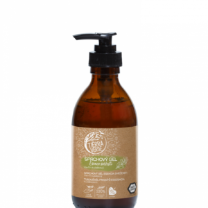 Tierra Verde Sprchový gel Esence svěžesti - Vavřín kubébový - 230 ml