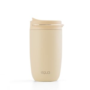 Equa Termohrnek EQUA Cup (300 ml) - Butter - s vnitřním keramickým povlakem