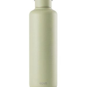 Equa Nerezová lahev Timeless (1 l) - Matcha - II. jakost - s praktickou rukojetí