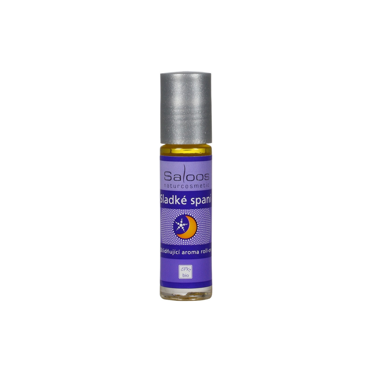 Saloos Aroma roll-on Sladké spaní BIO (9 ml) - zklidňující vůně