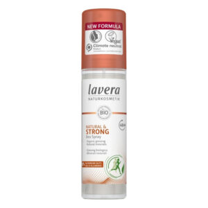 Lavera Deodorant ve spreji Strong (75 ml) - až 48 hodinová ochrana