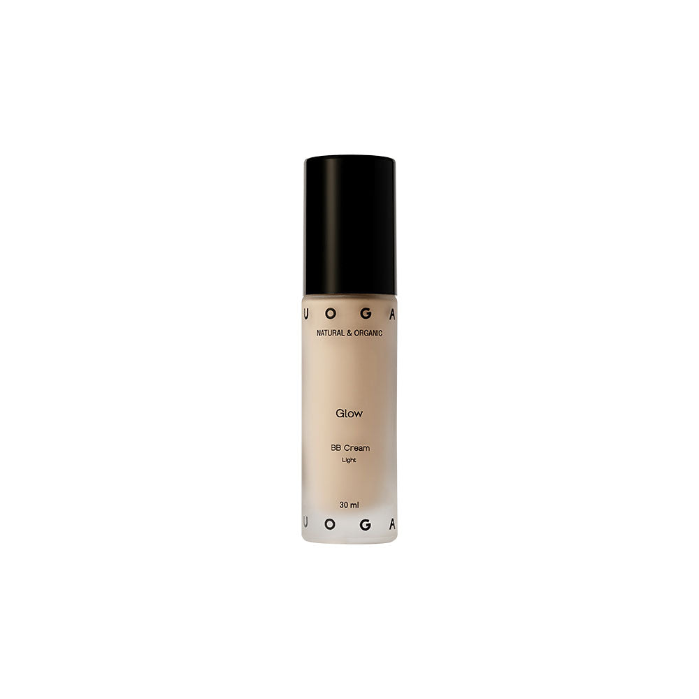 Uoga Uoga BB krém hydratační BIO (30 ml) - 664 Glow - Light - 4 odstíny pro rovnoměrnější tón pleti