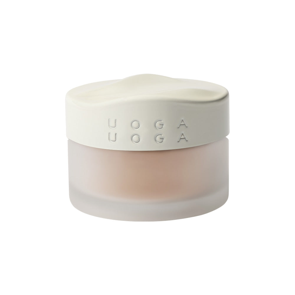 Uoga Uoga Minerální bronzující pudr s jantarem (5 g) - Beach Mode - tváře jako z pláže