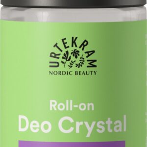 Urtekram Deodorant roll-on s aloe vera BIO (50 ml) - s vůní sladkého pomeranče