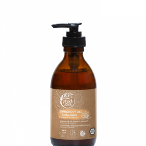 Tierra Verde Sprchový gel Esence radosti - Pomeranč & lavandin - 230 ml