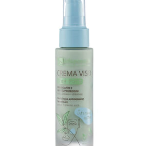 laSaponaria Čisticí pleťový krém Stay Pure BIO (50 ml) - vyhovuje i mastné pleti