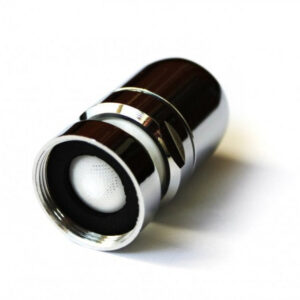 Watersavers RA6 22V - výkyvný úsporný perlátor s vnitřním závitem české výroby