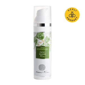 Nobilis Tilia Čisticí balzám na pleť Tilia (75 ml) - na šetrné mytí a odlíčení