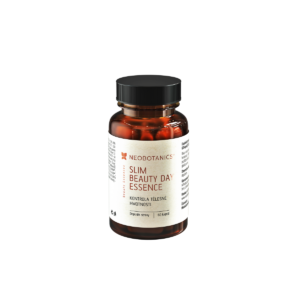 Neobotanics Slim Beauty Day Essence (60 kapslí) - přispívá ke kontrole tělesné hmotnost