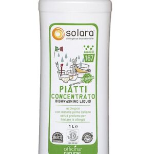 Officina Naturae Extra koncentrovaný gel na nádobí - bez parfemace (1 l)- II. jakost