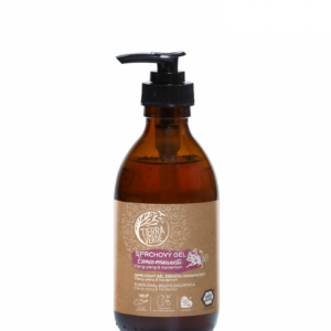 Tierra Verde Sprchový gel Esence omamnosti - Ylang-ylang & kardamom - 230 ml