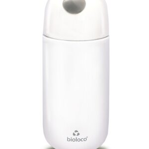 Bioloco Dětská termoska (350 ml) - Tučňák - až 8 hodin teplý či studený nápoj