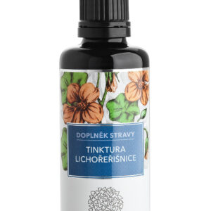 Nobilis Tilia Tinktura Lichořeřišnice (50 ml) - chutná i dětem