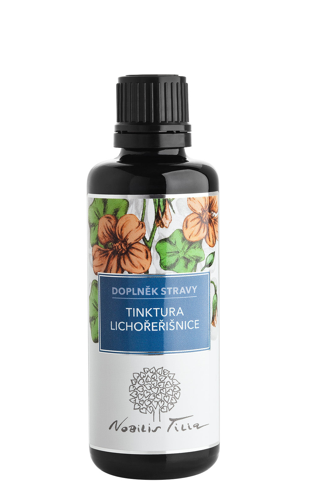 Nobilis Tilia Tinktura Lichořeřišnice (50 ml) - chutná i dětem