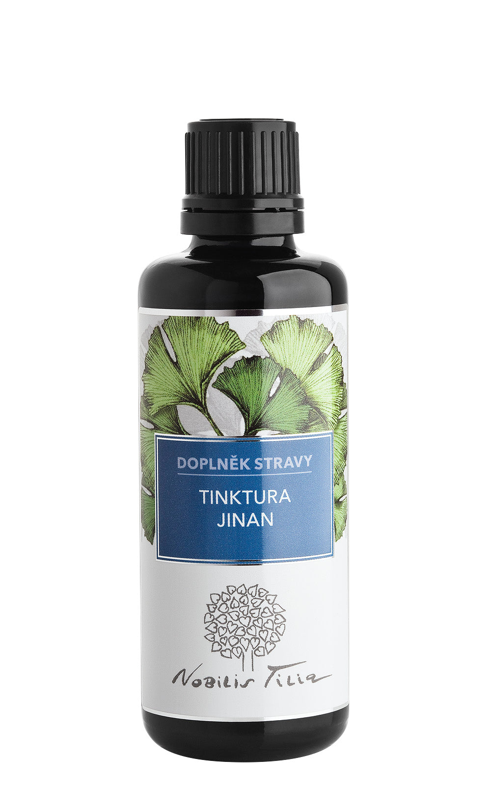 Nobilis Tilia Tinktura Jinan (50 ml) - podporuje duševní rovnováhu